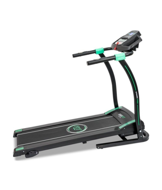 Cinta correr cecotec estatica plegable runnerfit sprint v