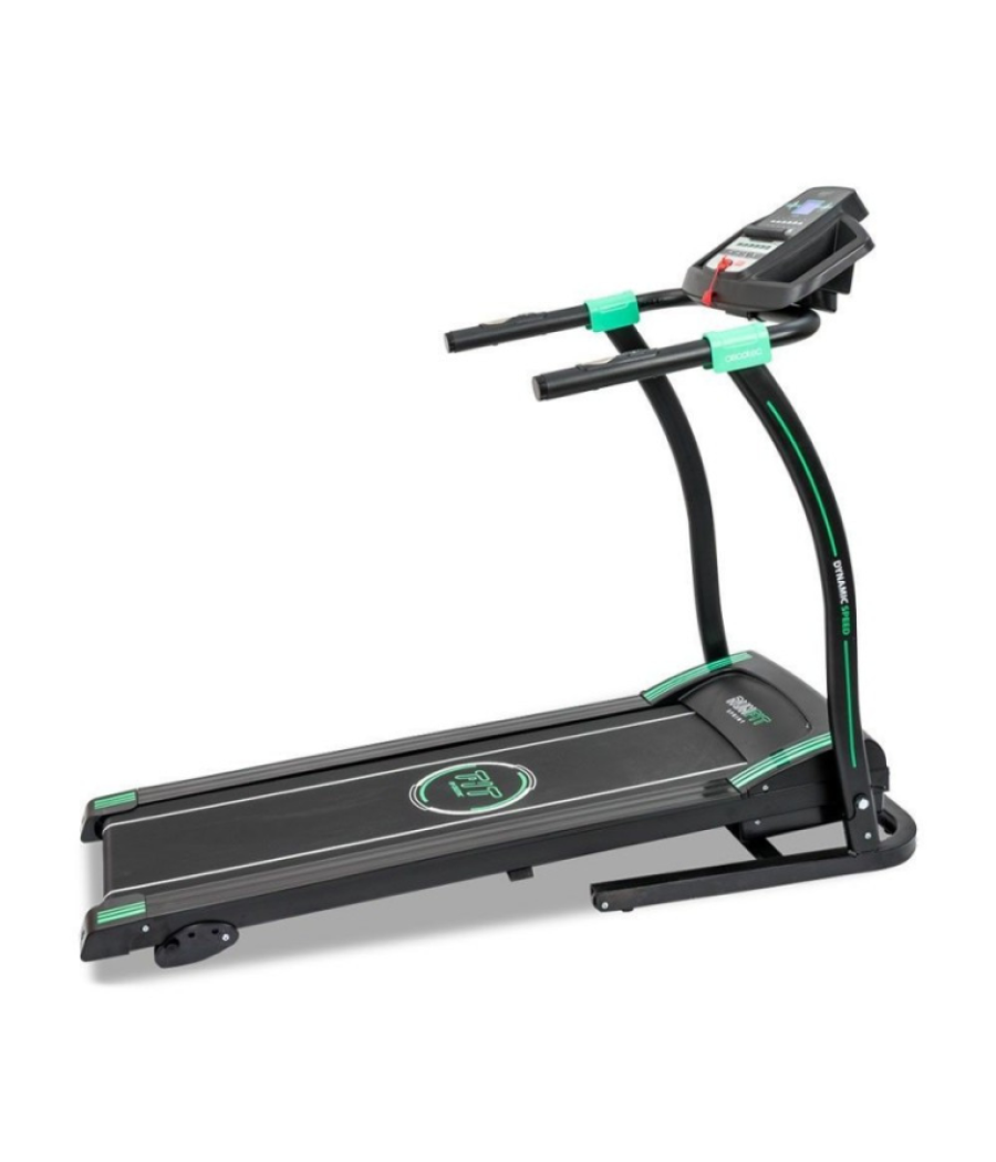 Cinta correr cecotec estatica plegable runnerfit sprint v