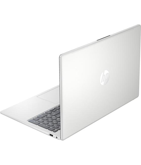 Portátil hp 15 - fc0111ns 15.6 pulgadas ryzen 7 - 7730u - 8gb - ssd 512gb - freedos - plata natural
