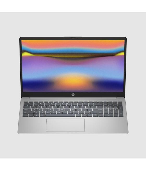 Portátil hp 15 - fc0123ns 15.6 pulgadas ryzen 5 - 7520u - 16gb - ssd 512gb - w11 - plata natural