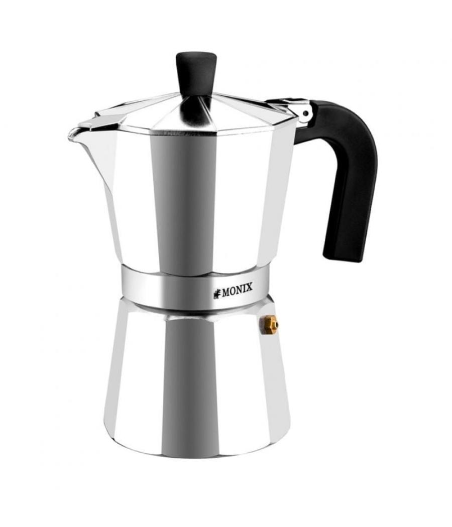 Cafetera italiana monix expres m620009/ 9 tazas