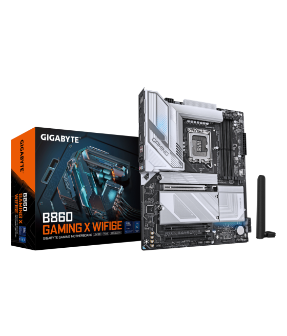 Placa base gigabyte b860 gaming x wifi6e 1.0