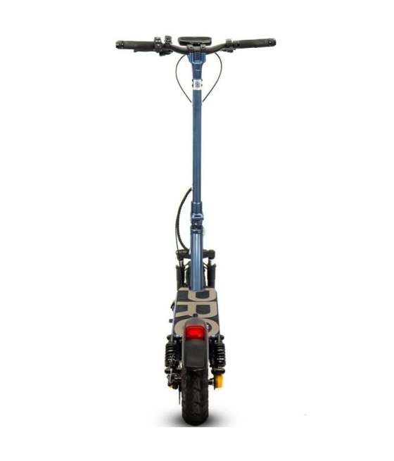 Patinete eléctrico smartgyro k2 pro blue certificado/ motor 1000w/ ruedas 10'/ 25km/h /autonomía 60km/ azul