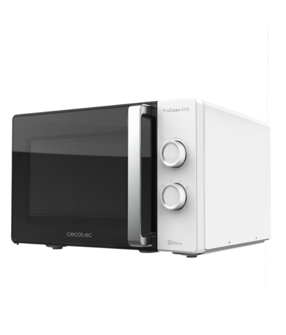 Microondas cecotec 23l con grill proclean 4110
