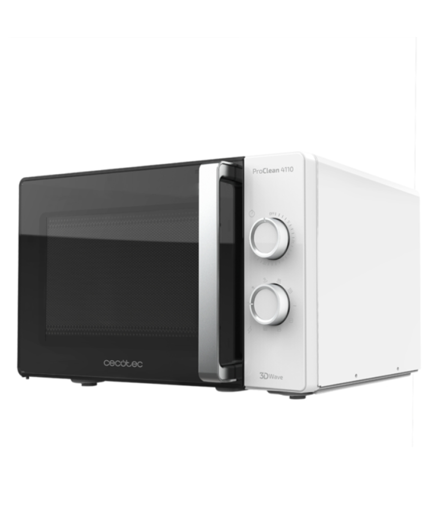 Microondas cecotec 23l con grill proclean 4110