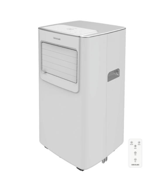 Aire acondicionado portatil cecotec forceclima 7100 soundless con mando