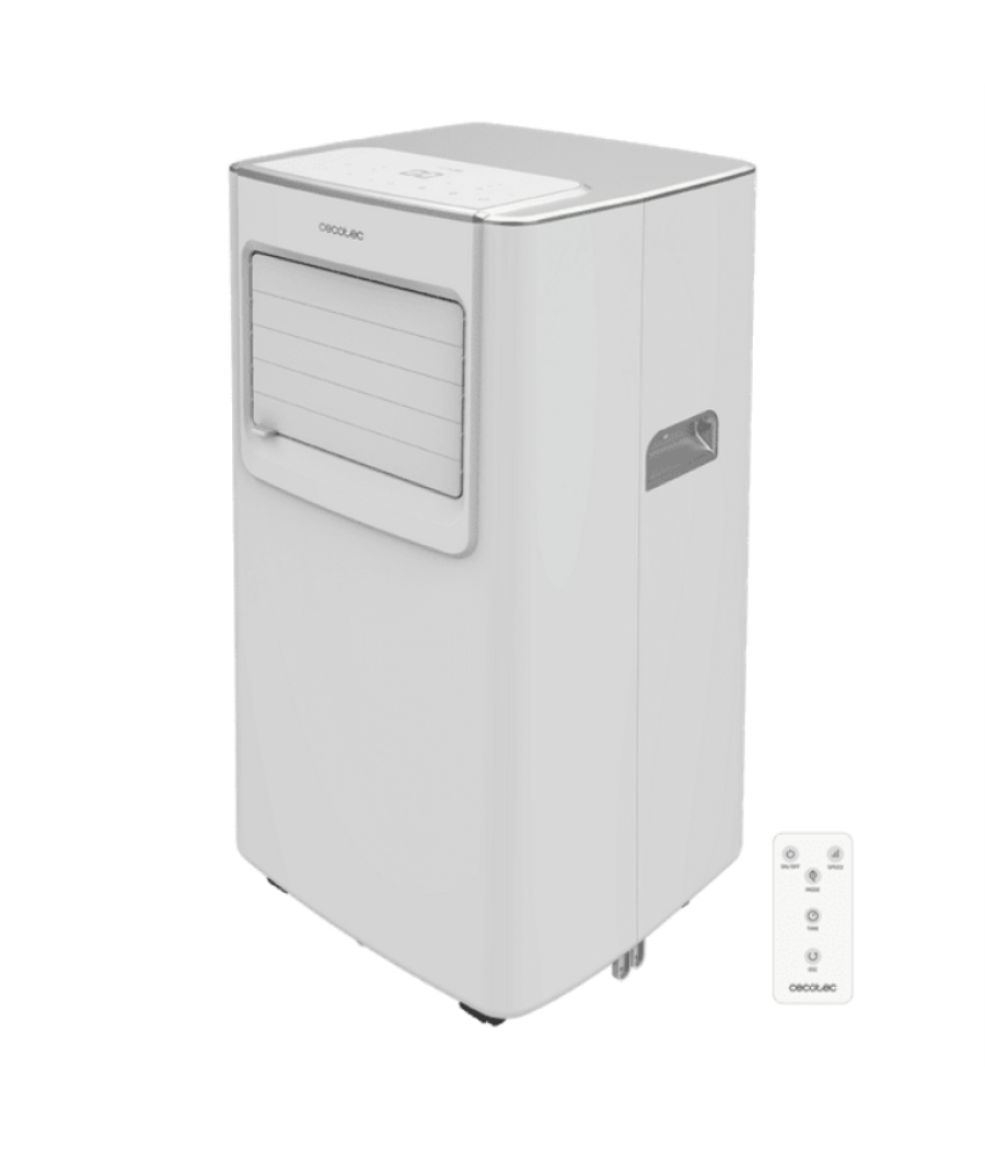 Aire acondicionado portatil cecotec forceclima 7100 soundless con mando