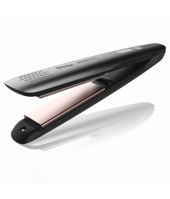 Plancha de pelo cecotec titanio bamba ritualcare 890 titanium