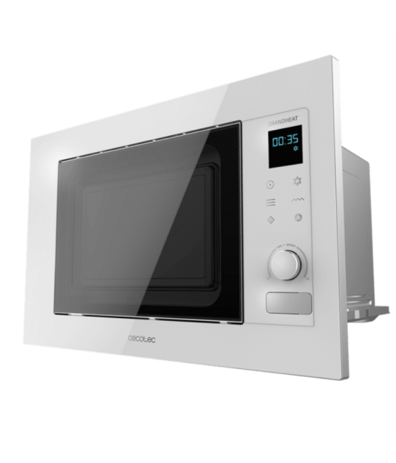 Microondas grandheat 2090 built-in touch white