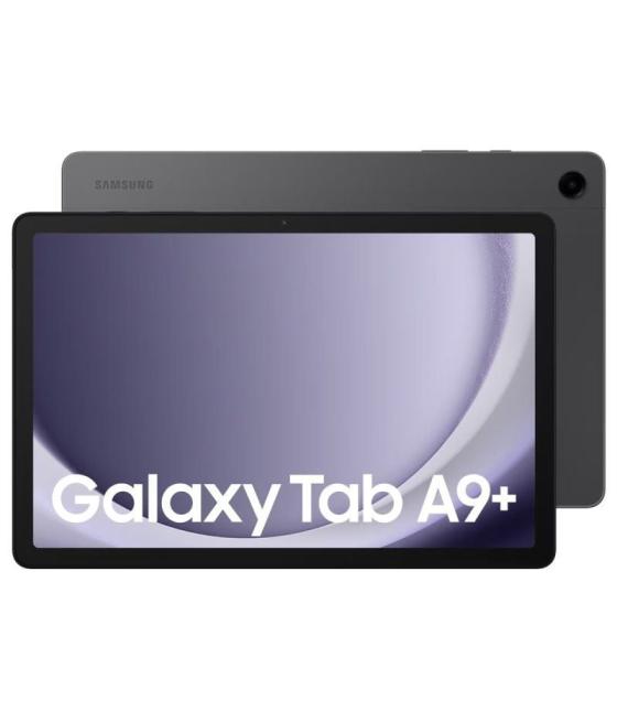 Tablet samsung galaxy tab a9+ 11'/ 8gb/ 128gb/ octacore/ gris grafito