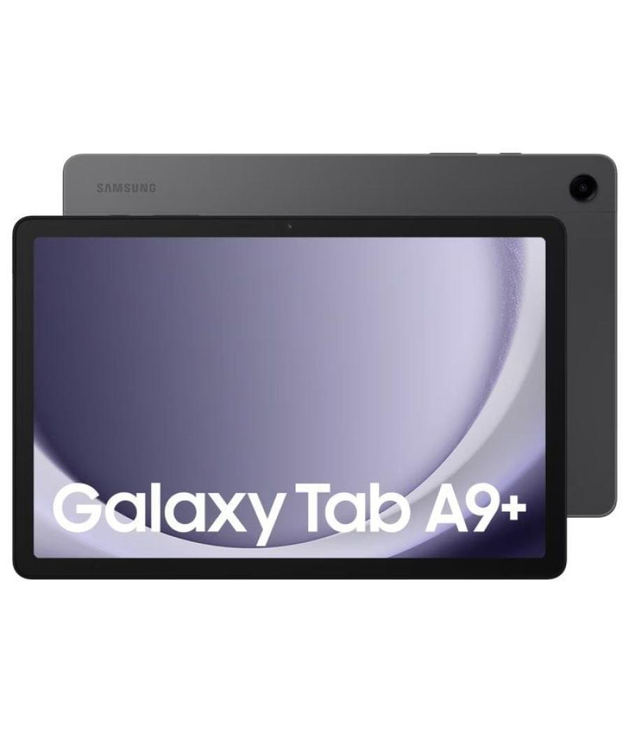 Tablet samsung galaxy tab a9+ 11'/ 8gb/ 128gb/ octacore/ gris grafito