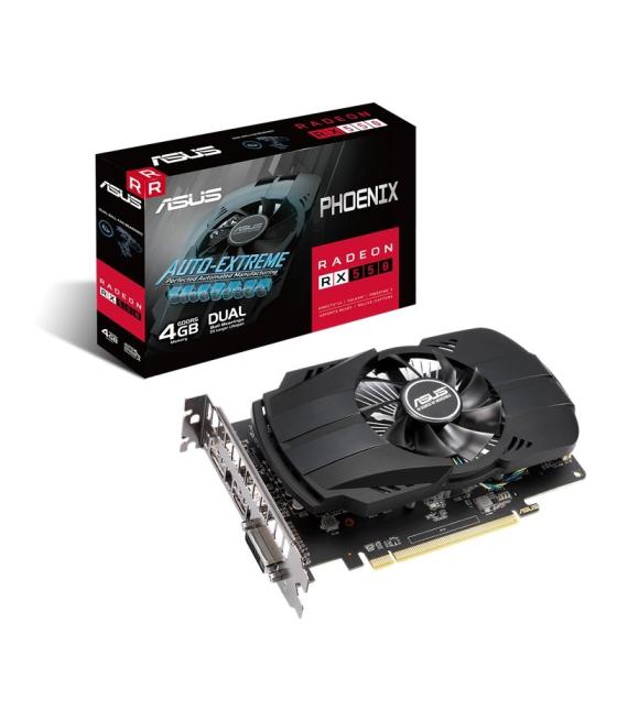 Asus vga amd ph-rx550-4g-evo 4gb ddr5