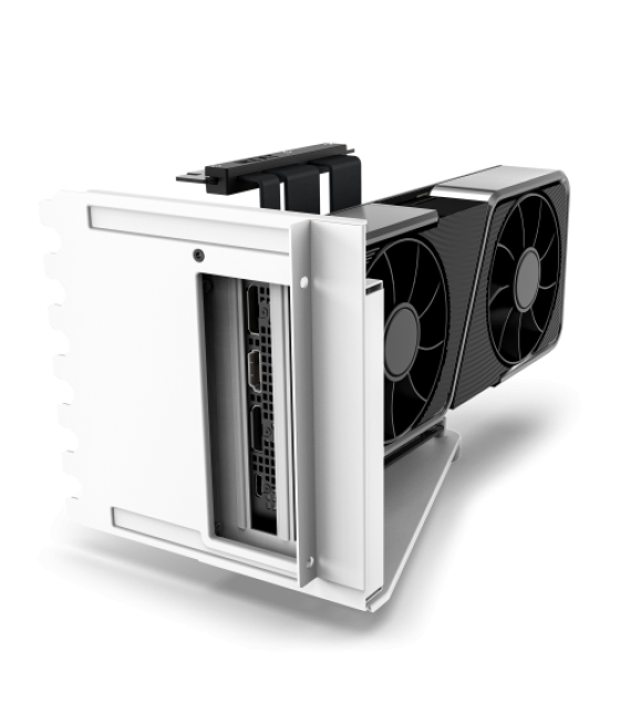 Nzxt ab-rh175-w1 parte carcasa de ordenador universal soporte para tarjeta gráfica