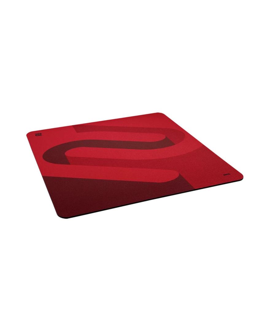 Alfombrilla gaming zowie h-sr-se-zc05 rouge ii para esport (9h.n4yfq.a61),  talla xl 500x500x3.5mm, resistente a la humedad, roj