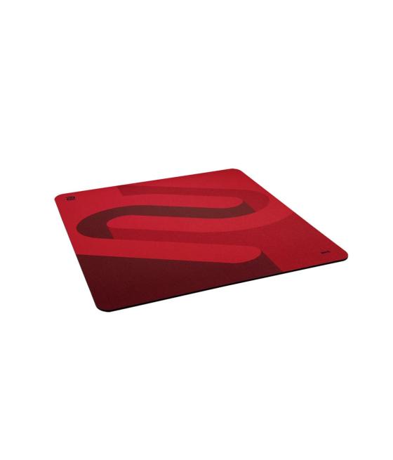 Alfombrilla gaming zowie h-sr-se-zc05 rouge ii para esport (9h.n4yfq.a61),  talla xl 500x500x3.5mm, resistente a la humedad, roj