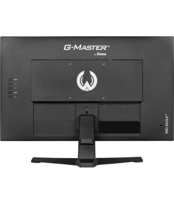 Iiyama g-master g2470hsu-b6 pantalla para pc 60,5 cm (23.8") 1920 x 1080 pixeles full hd lcd negro