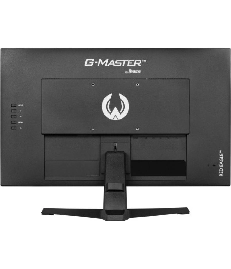 Iiyama g-master g2470hsu-b6 pantalla para pc 60,5 cm (23.8") 1920 x 1080 pixeles full hd lcd negro