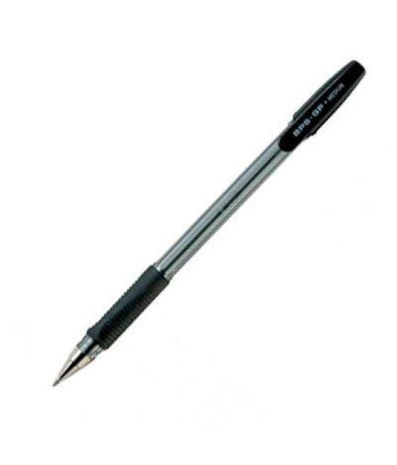 Pilot bolígrafo bps-gp 1.0mm negro
