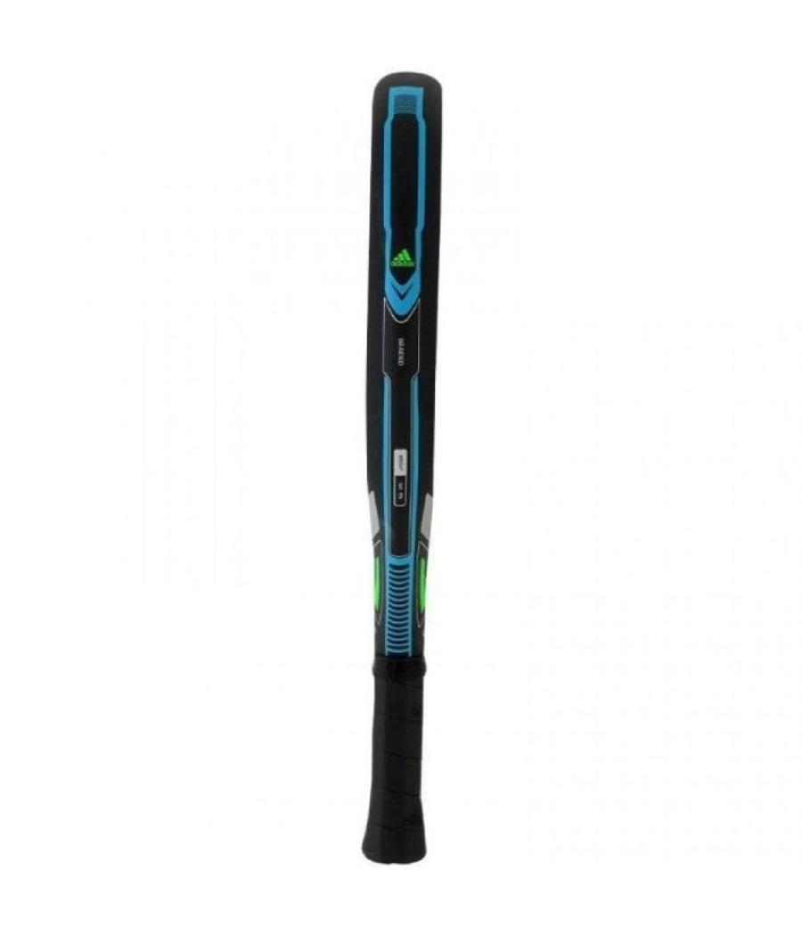 Pala de pádel adidas radogar attk/ azul