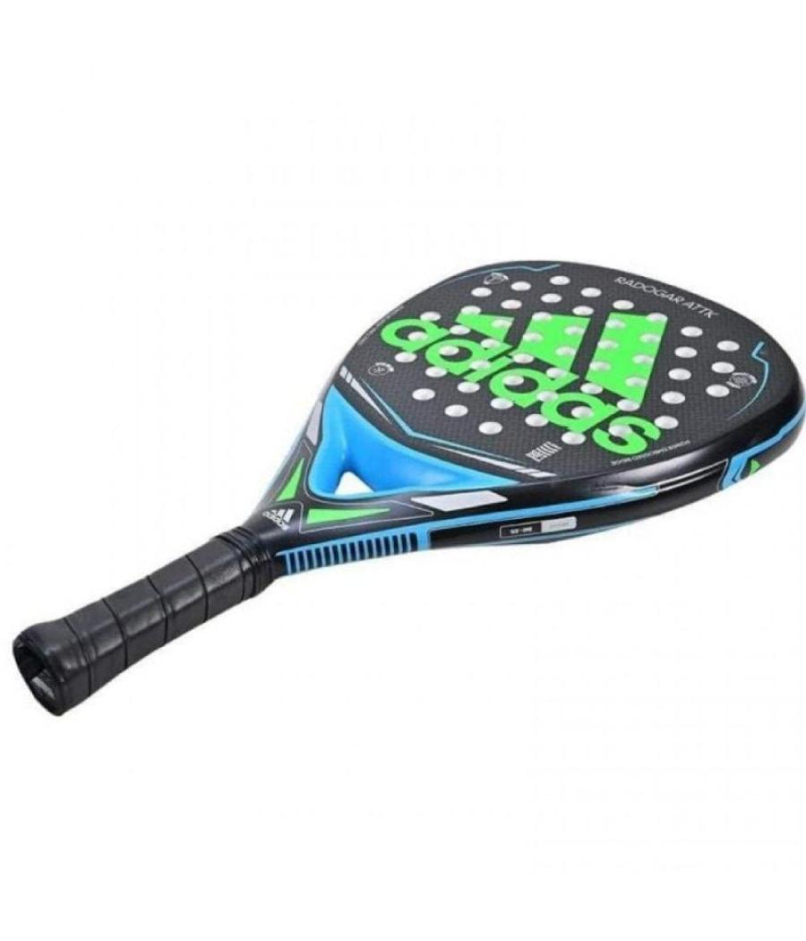 Pala de pádel adidas radogar attk/ azul