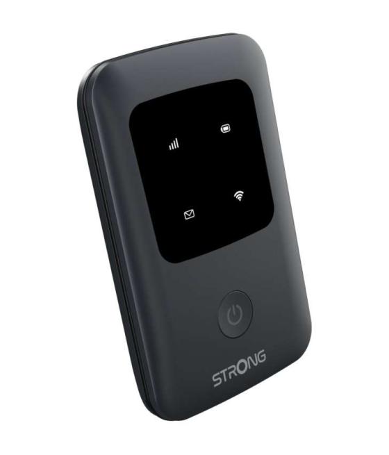 Strong router 4gmifi150c hasta 150mbits hasta 10 dispositivos