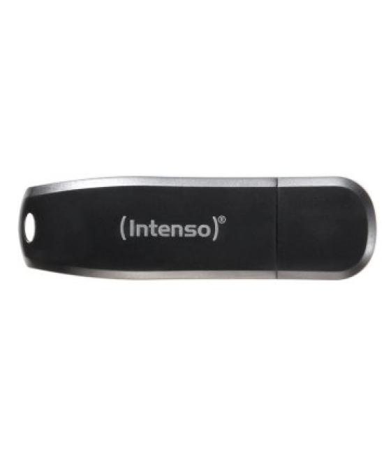 Memoria usb 64gb intenso usb-a, gen 3.2, 35.00 mb/s