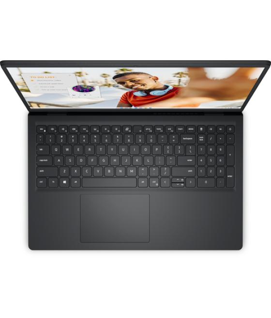 DELL Inspiron 3535 AMD Ryzen™ 7 7730U Portátil 39,6 cm (15.6") Full HD 16 GB DDR4-SDRAM 512 GB SSD Wi-Fi 5 (802.11ac) Windows 11