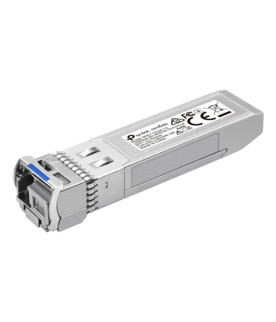 TP-Link Omada SM5110LSA-10 red modulo transceptor Fibra óptica 10312 Mbit/s SFP+