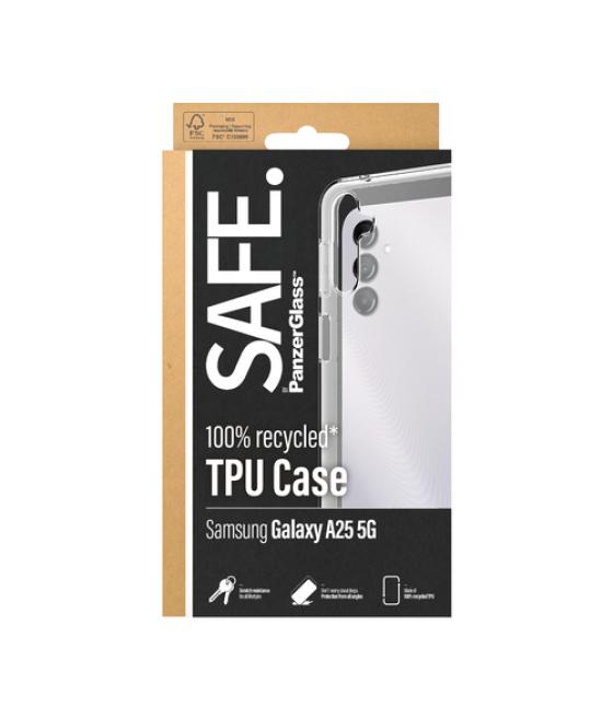 PanzerGlass SAFE95683 funda para teléfono móvil Transparente