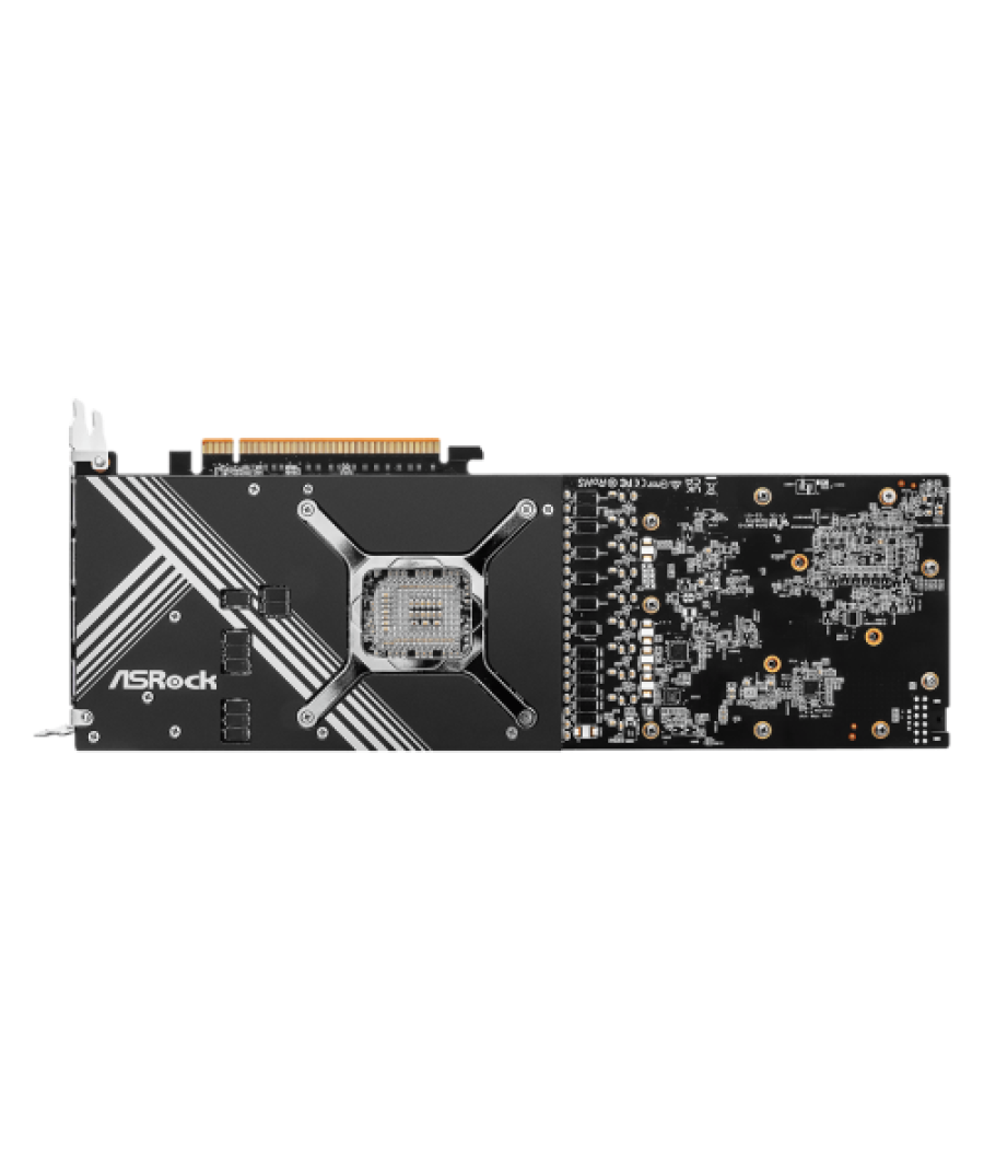 Asrock rx7900xtx ct 24g amd radeon rx 7900 xtx 24 gb gddr6