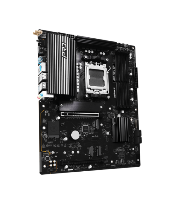 Asrock b850 pro-a wifi amd b850 zócalo am5 atx