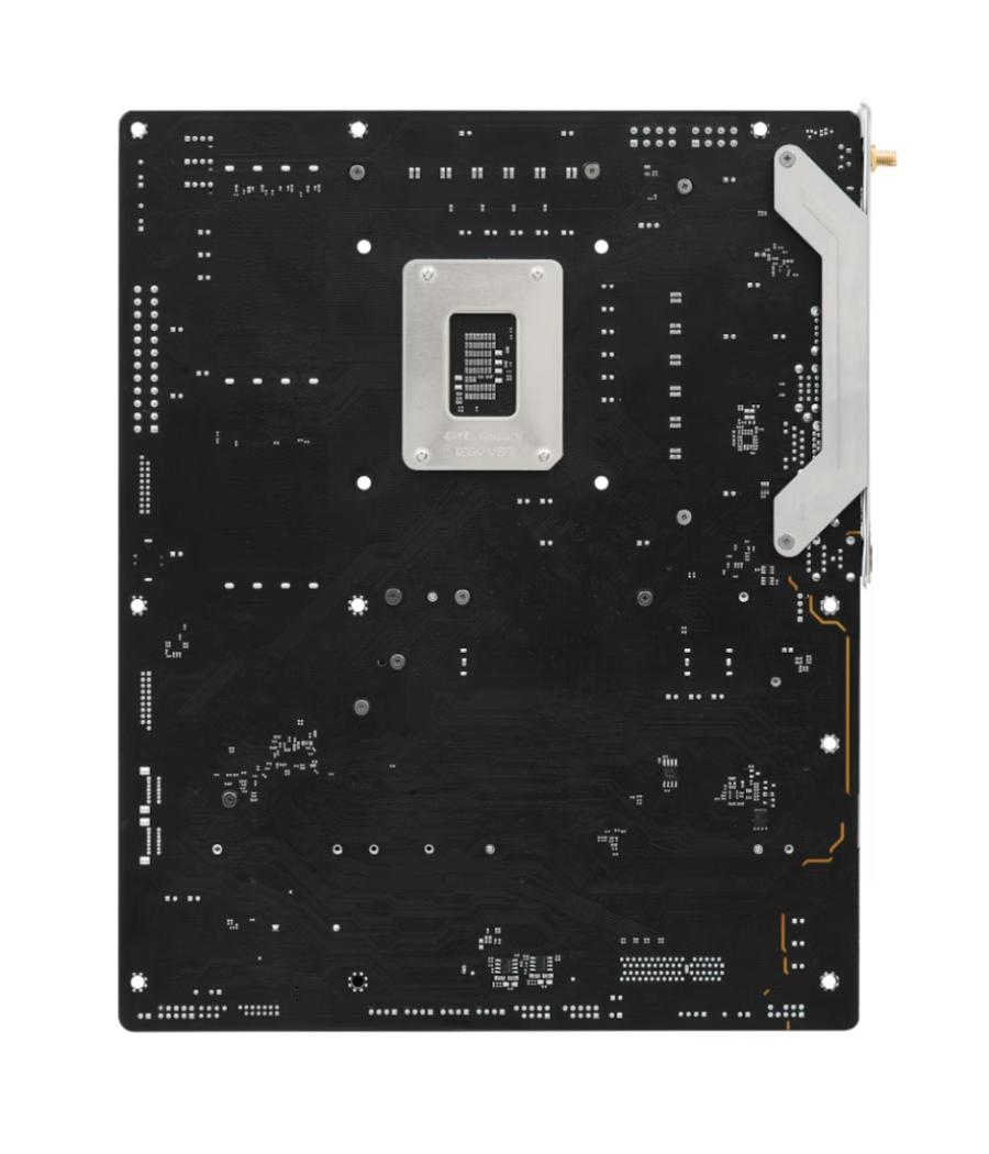 Placa asrock b860 livemixer wifi,intel,1851,b860,4ddr5,usb 10gbps,wifi,atx