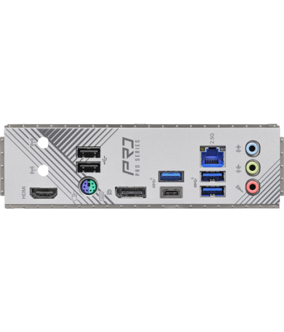 Asrock b760m pro rs intel b760 lga 1700 micro atx