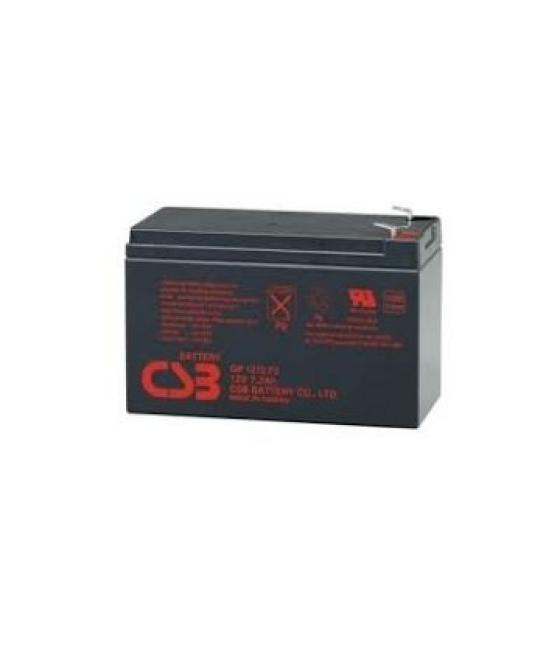 Bateria 12v 7ah lhr1228w