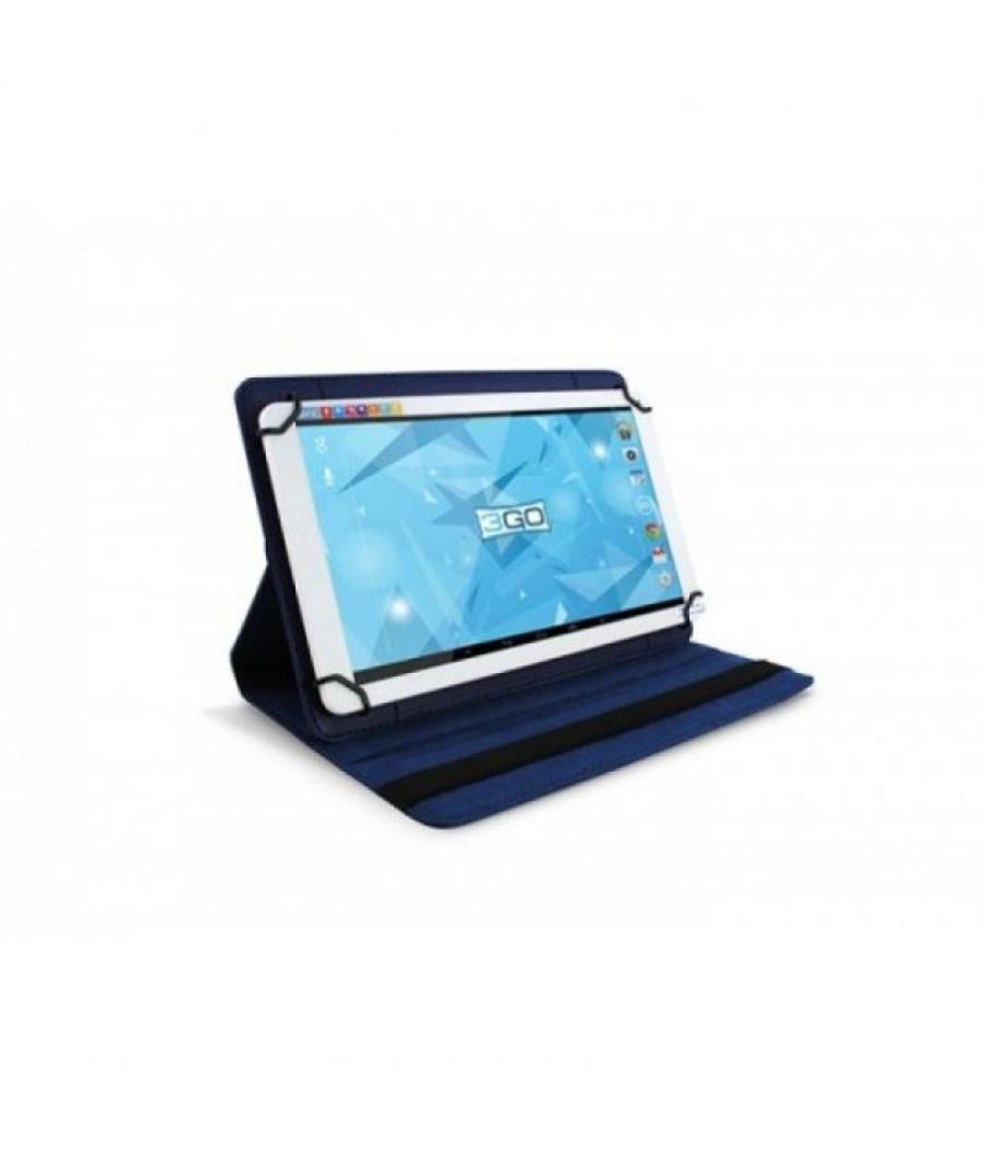 Funda 3go csgt18 para tablets de 10.1'/ azul