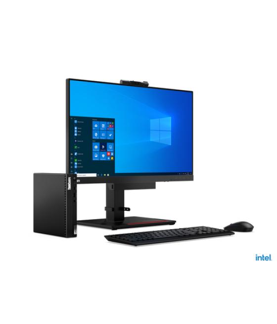 Lenovo ThinkCentre M70q Intel® Core™ i5 i5-10400T 8 GB DDR4-SDRAM 256 GB SSD Windows 11 Pro Mini PC Negro