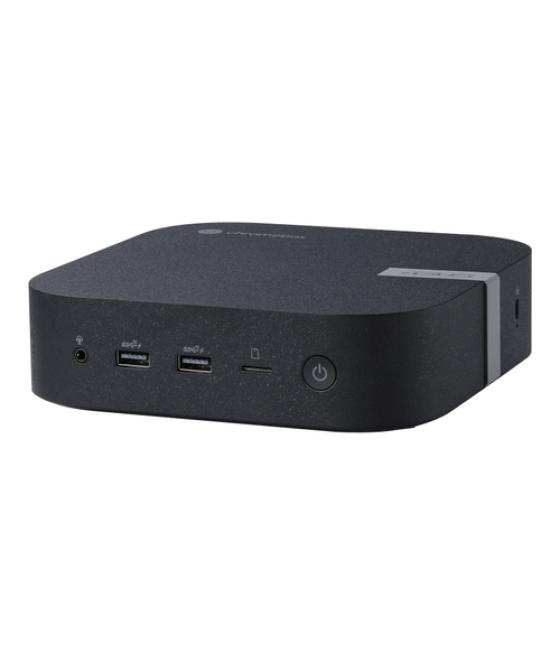 ASUS Chromebox CHROMEBOX5-SC002UN Intel® Celeron® 7305 4 GB DDR4-SDRAM 128 GB SSD ChromeOS Mini PC Negro