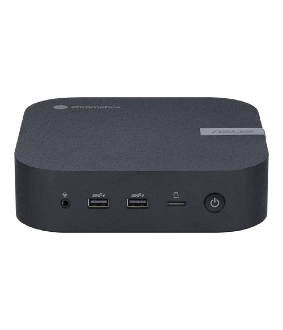 ASUS Chromebox CHROMEBOX5-SC002UN Intel® Celeron® 7305 4 GB DDR4-SDRAM 128 GB SSD ChromeOS Mini PC Negro