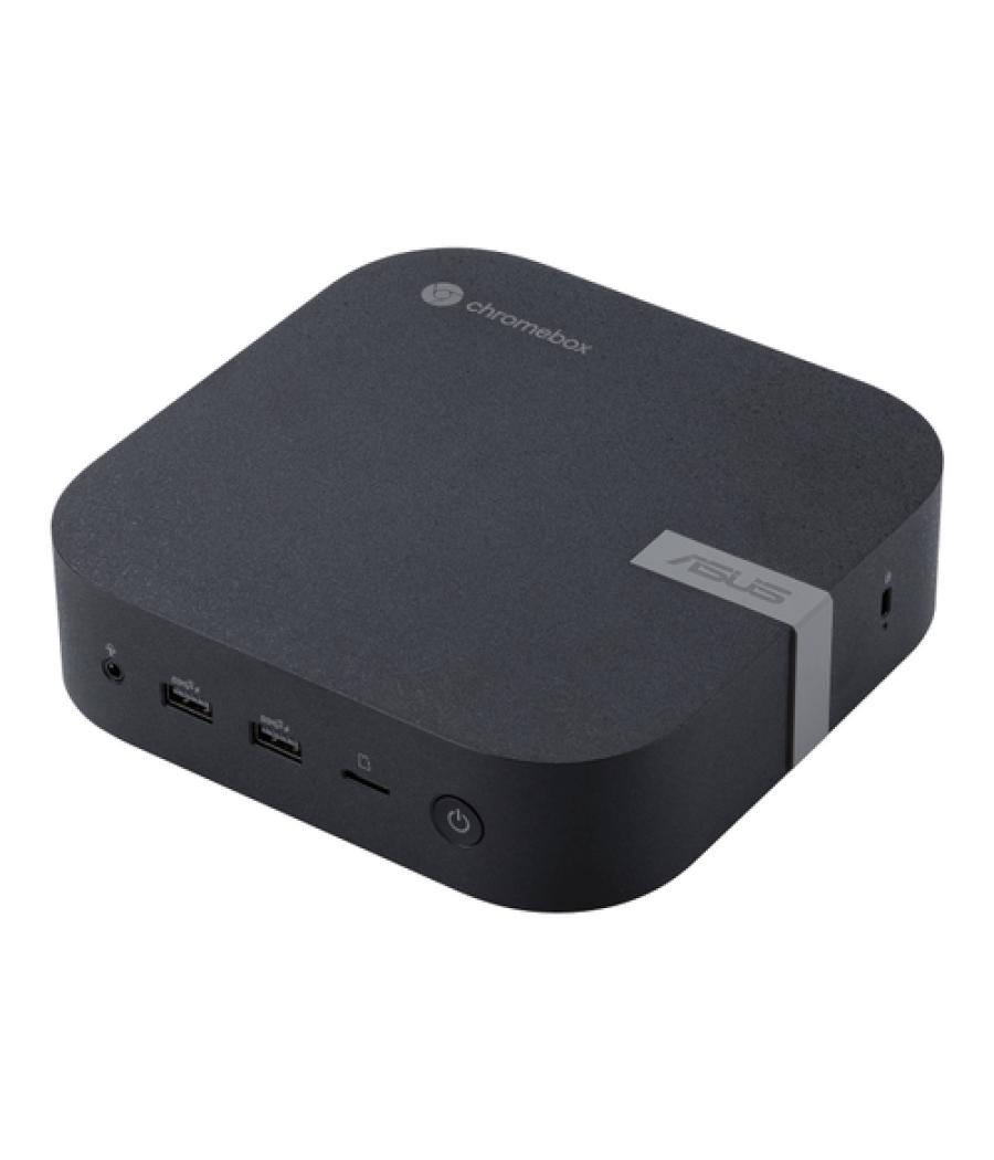 ASUS Chromebox CHROMEBOX5-SC002UN Intel® Celeron® 7305 4 GB DDR4-SDRAM 128 GB SSD ChromeOS Mini PC Negro