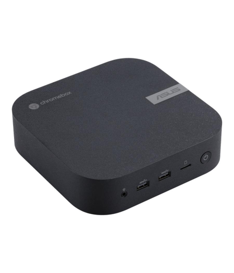 ASUS Chromebox CHROMEBOX5-SC002UN Intel® Celeron® 7305 4 GB DDR4-SDRAM 128 GB SSD ChromeOS Mini PC Negro