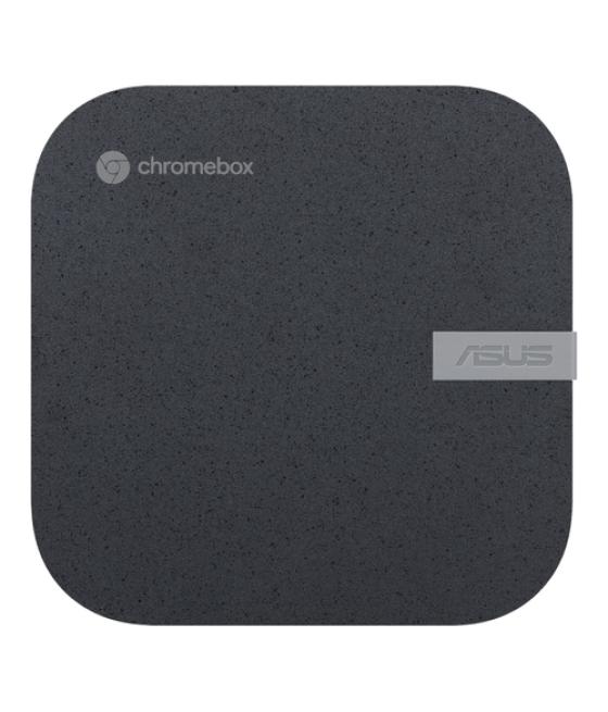 ASUS Chromebox CHROMEBOX5-SC002UN Intel® Celeron® 7305 4 GB DDR4-SDRAM 128 GB SSD ChromeOS Mini PC Negro