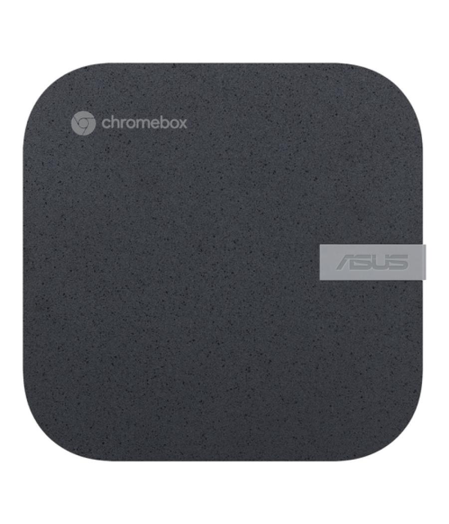 ASUS Chromebox CHROMEBOX5-SC002UN Intel® Celeron® 7305 4 GB DDR4-SDRAM 128 GB SSD ChromeOS Mini PC Negro