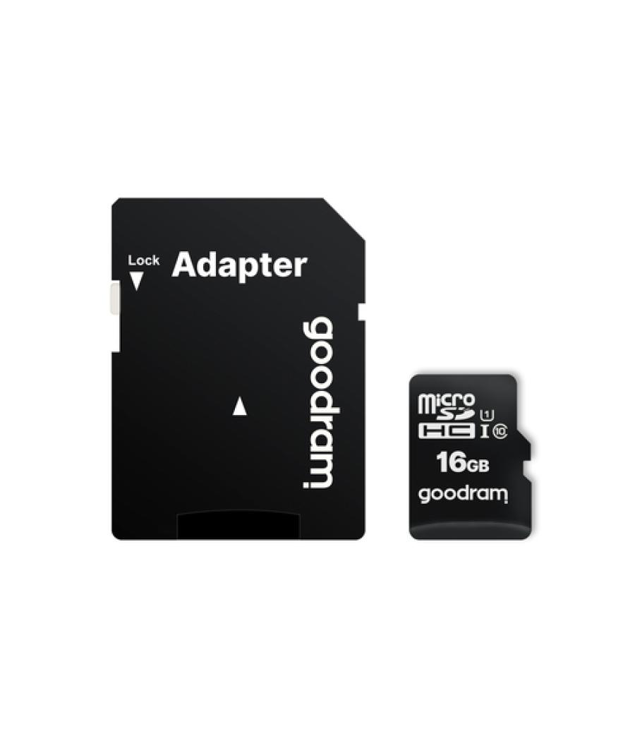 Goodram M1AA 16 GB MicroSDHC UHS-I Clase 10