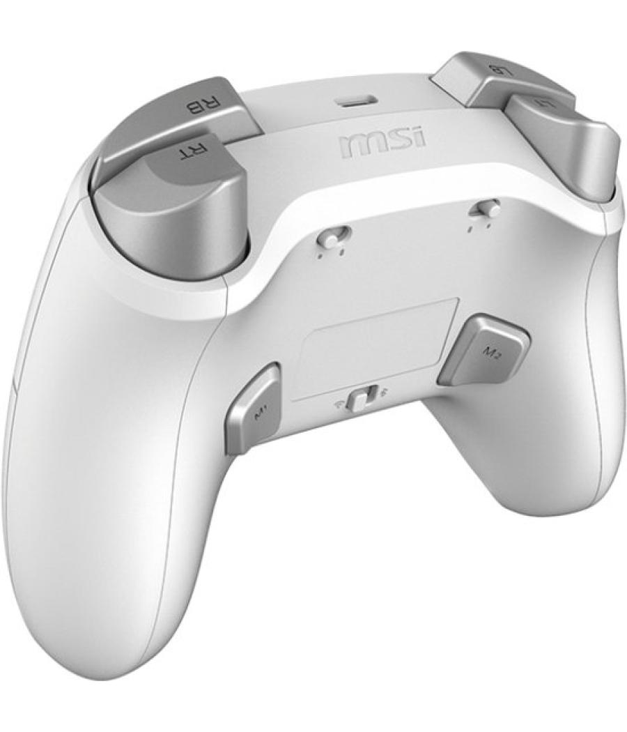 Gamepad msi force gc300 w white