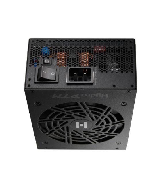 Fsp hydro ptm pro 1650w atx3.0(12v-2x6) unidad de fuente de alimentación 20+4 pin atx atx negro