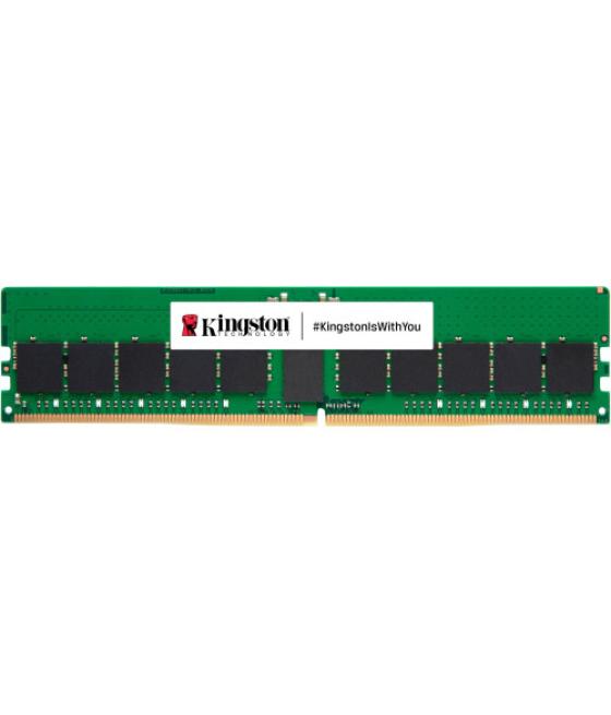 Memoria kingston ddr5 ecc reg 32gb 4800mt/s cl40 2rx8 hynix a - ksm48r40bd8-32ha