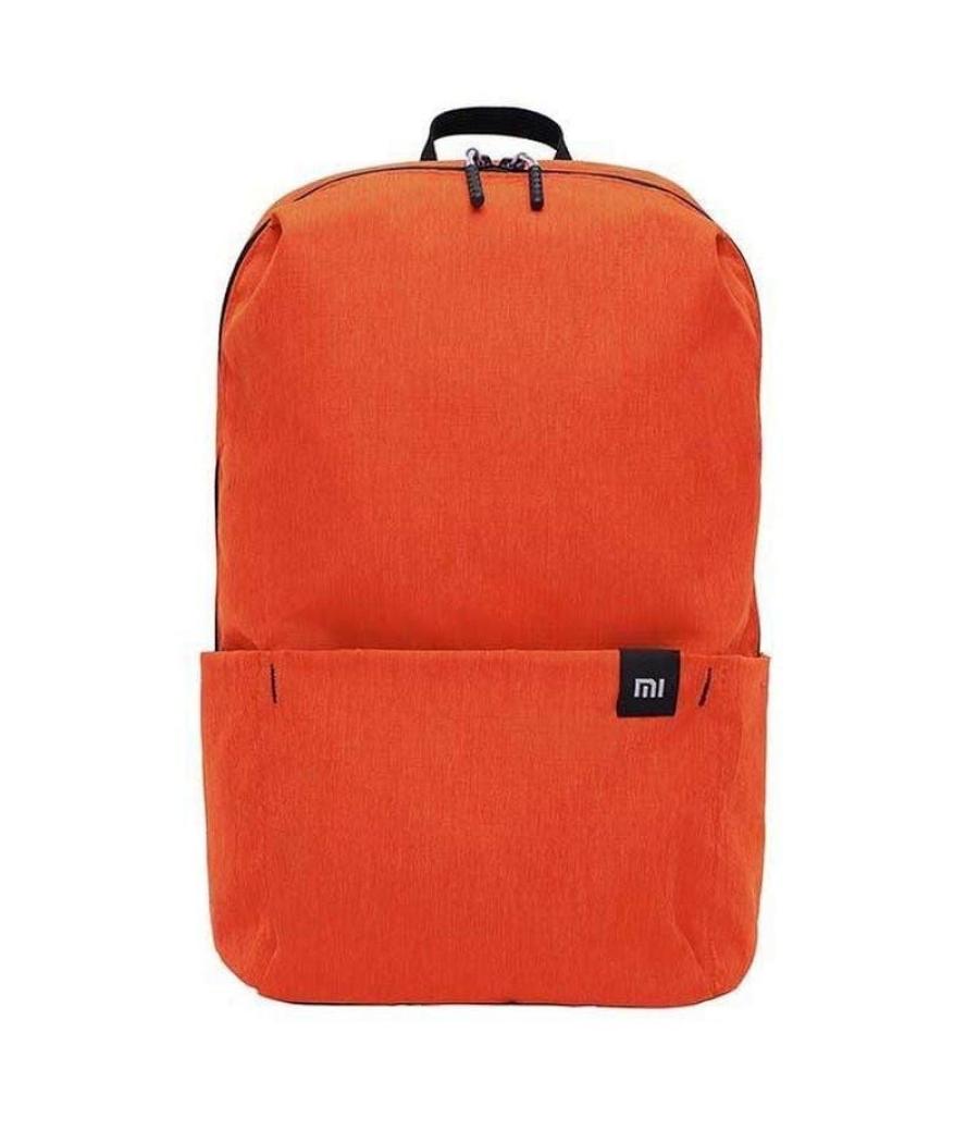 Mochila xiaomi mi casual daypack/ capacidad 10l/ naranja Mochila xiaomi mi casual daypack/ capacidad 10l/ naranja