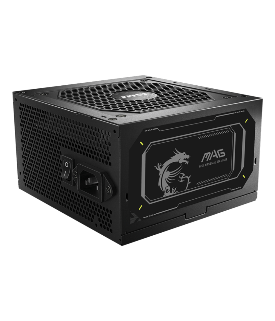 Fuente alimentacion msi mag a750gl pcie5 ii