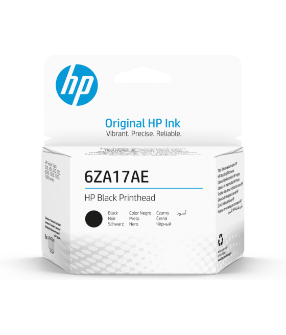 Cabezal hp smart tank 500 negro