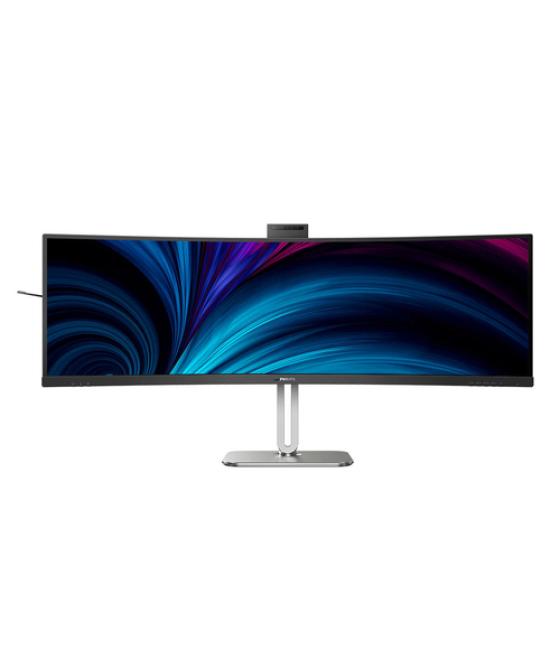 Philips 49B2U6900CH/00 pantalla para PC 124 cm (48.8") 5120 x 1440 Pixeles Dual QHD LCD Negro